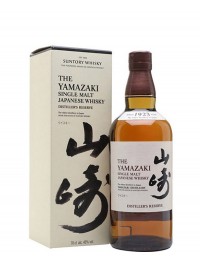 山崎 Yamazaki NAS Single Malt Japanese Whisky 700ml